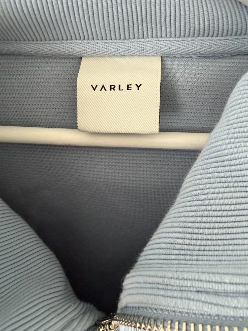 Varley Vine Half Zip Pullover XS - Picture 4 of 5